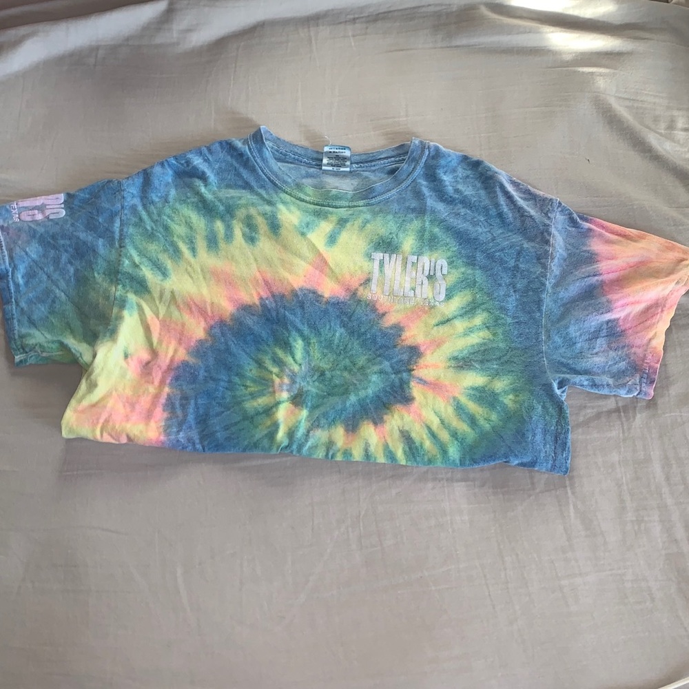tyler’s tshirt